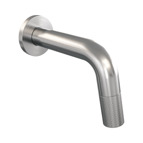 Brauer Brushed Carving Inbouw Fonteinkraan Inkortbaar Rvs Geborsteld Pvd